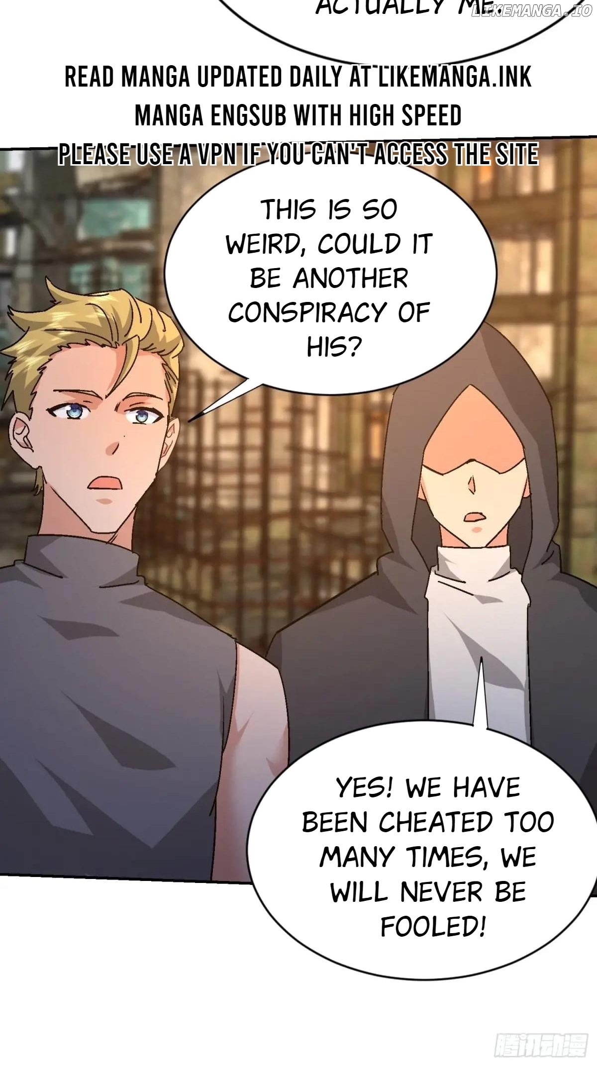 I Became the Target of the Harem in Another World Chapter 106 - page 26